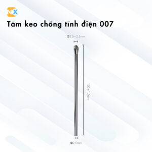 Tăm keo chống tĩnh điện 007