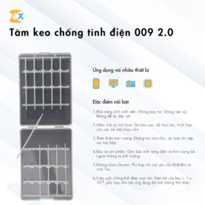 Tăm keo chống tĩnh điện 009 2.0